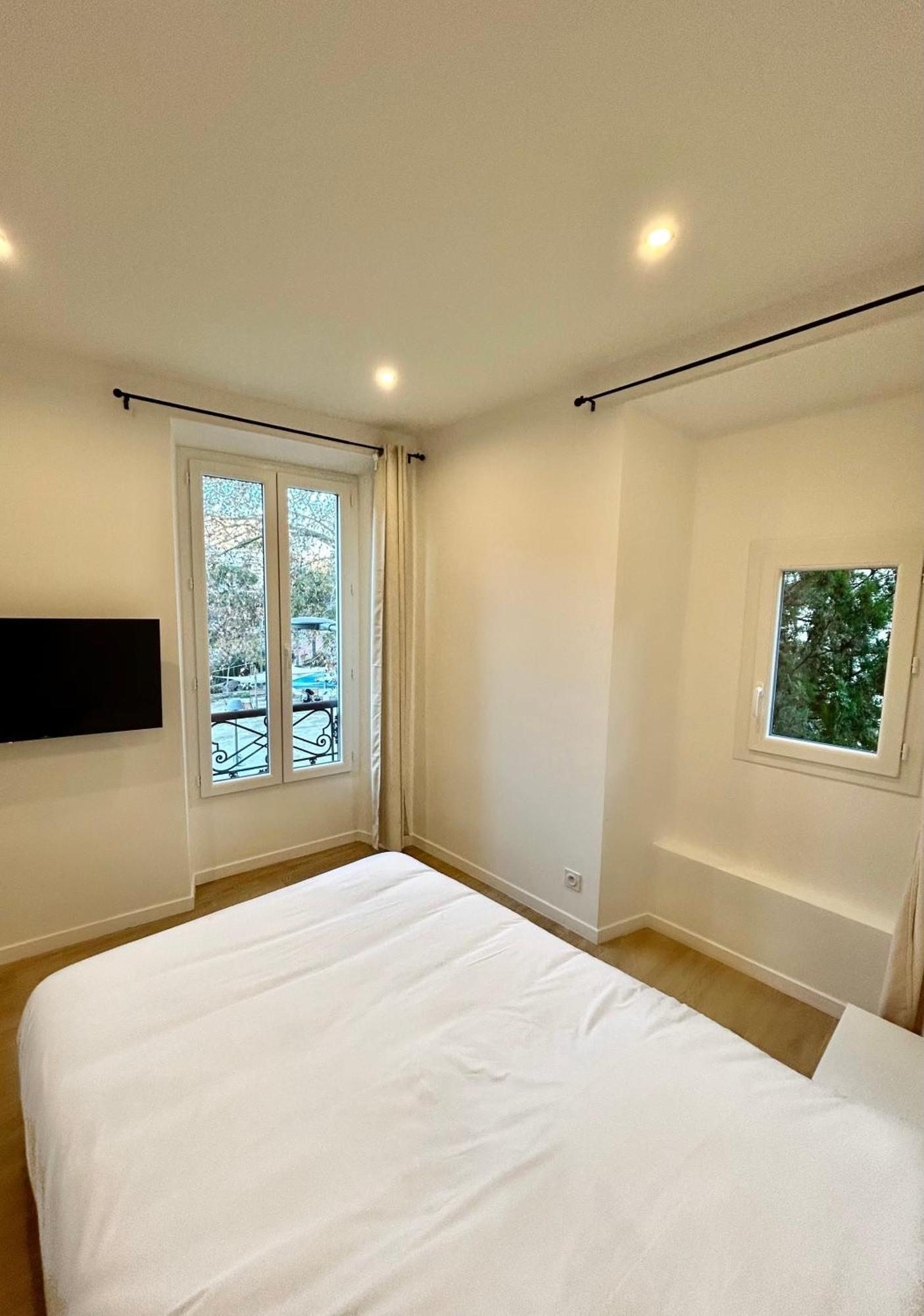 Apartmán 3 Pieces Renove Suquet Cannes Exteriér fotografie