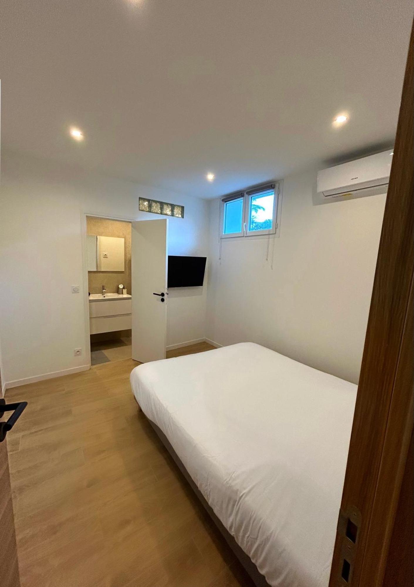 Apartmán 3 Pieces Renove Suquet Cannes Exteriér fotografie